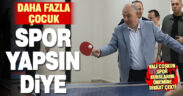 Vali Coşkun, binlerce çocuğun sporla buluştuğu kursları ziyaret etti