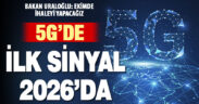 5G için geri sayım başladı