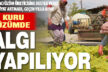 CHP Milletvekili Arpacı üzüm üreticisine destek verdi: Tariş algı yapıyor