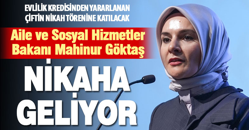Bakan Göktaş, Denizli’ye geliyor