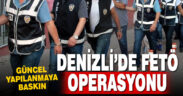 29 ilde FETÖ’ye yönelik düzenlenen operasyonlarda 49 şüpheli yakalandı, 39’u tutuklandı