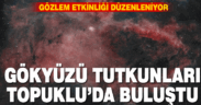 Uzay meraklıları, Beyağaç Topuklu Yaylası’nda gökyüzünün derinliklerini keşfediyor