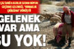 Çal’da 850 yıllık gelenek kuraklık çığlığına dönüştü