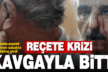 Doktor ile emekli öğretmenin mesai kavgası karakolda bitti