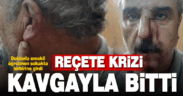 Doktor ile emekli öğretmenin mesai kavgası karakolda bitti